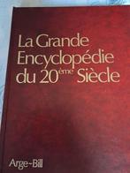 Encyclopedie, 20e eeuw (Français), Boeken, Encyclopedieën, Ophalen of Verzenden