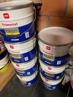 Trimetal Magnacryl Prestige, Bricolage & Construction, Peinture, Vernis & Laque, Peinture, Enlèvement ou Envoi, Blanc, 10 à 15 litres