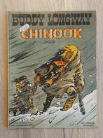 Buddy Longway - Chinook - Derib, Boeken, Stripverhalen, Gelezen, Ophalen of Verzenden