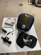 Sac de réservoir Givi Tanklock 4l ST602, Motoren, Accessoires | Koffers en Tassen, Ophalen of Verzenden, Gebruikt