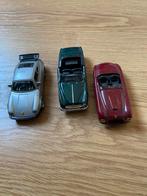 3 mooie auto’s, Antiek en Kunst, Ophalen