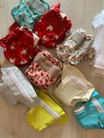 Kit de démarrage - couches lavables, Enfants & Bébés, Bains & Soins, Enlèvement ou Envoi, Utilisé, Autres types, Autres marques