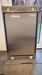 Hotte Novy 830 Pureline 90cm en parfait état, Electroménager, Enlèvement, Moteur