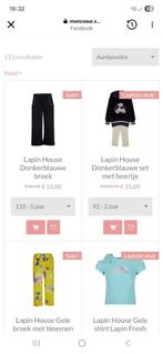 Kinderkledij - uitverkoop, Kinderen en Baby's, Ophalen of Verzenden, Nieuw, Jongen of Meisje