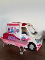 Ziekenwagen Barbie, Kinderen en Baby's, Ophalen, Gebruikt