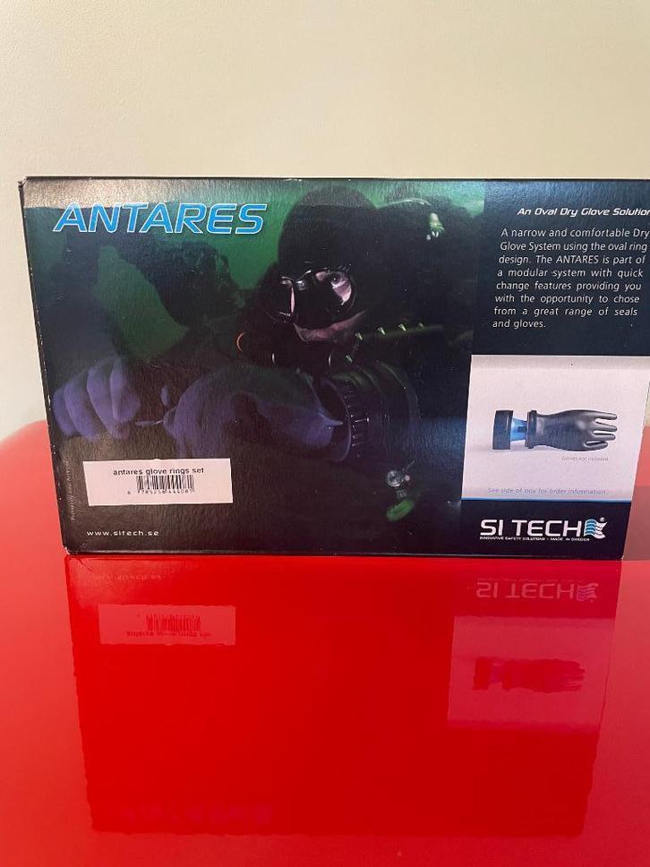 Sitech Antares drooghandschoen, Watersport en Boten, Duiken, Nieuw, Duikpak, Ophalen