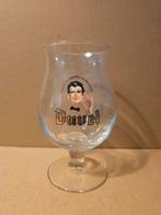Duvel glas Ober Nederlands jaarglas, Verzamelen, Ophalen of Verzenden, Zo goed als nieuw, Duvel