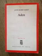 Aden de Anne-Marie Garat, Enlèvement ou Envoi
