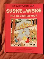 Suske en Wiske 141: het bevroren vuur, Ophalen of Verzenden, Zo goed als nieuw, Eén stripboek