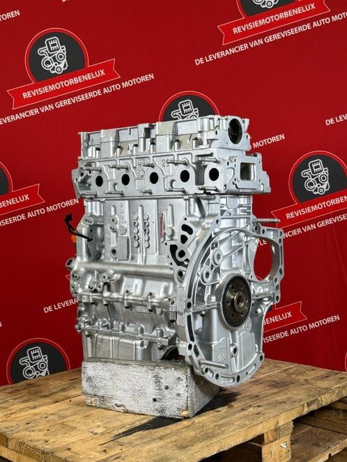 Revisiemotor JUMPY 1.6 BLUEHDi EXPERT 1.6 BLUEHDi BH01 BH02, Auto-onderdelen, Motor en Toebehoren, Citroën, Peugeot, Gereviseerd