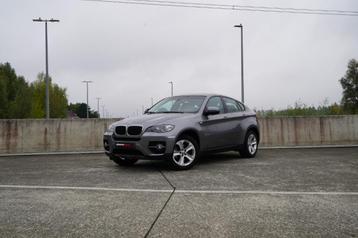 Prachtige BMW X6 xDrive30d (1st Owner!) beschikbaar voor biedingen
