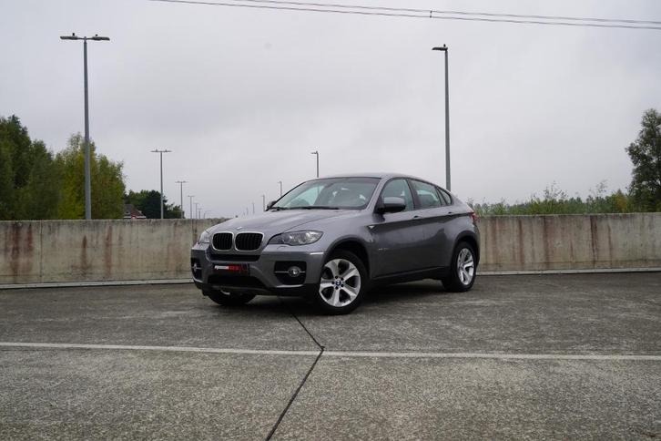 Prachtige BMW X6 xDrive30d (1st Owner!), Auto's, BMW, Bedrijf, Te koop, X6, 4x4, ABS, Airconditioning, Alarm, Centrale vergrendeling