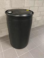Ton/vat 220L, Tuin en Terras, Ophalen, Gebruikt