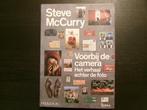 Voorbij de camera   -Steve McCurry-, Boeken, Ophalen of Verzenden, Fotografen