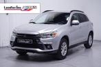 Mitsubishi ASX 1.6 Cleartec Intense Navi Clima Camera Apple, Autos, Mitsubishi, Argent ou Gris, Achat, Entreprise, Noir