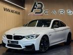 BMW M4 Coupé 3.0 DKG * GARANTIE 12 MOIS * (bj 2018), Auto's, Automaat, 4 zetels, Gebruikt, https://public.car-pass.be/vhr/84390281-d7e6-4bfa-b2a5-07cd67ba5444