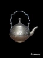 Vintage brass antique tea pot, Antiek en Kunst, Antiek | Brons en Koper, Brons, Ophalen