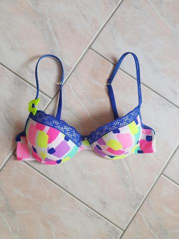 Soutien-gorge, Mojito, Enlèvement ou Envoi, Blanc, Soutien-gorge