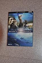 NATURE'S GREAT EVENTS/GREAT MIGRATIONS, Alle leeftijden, Boxset, Natuur, Ophalen of Verzenden