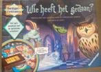 Spel: wie heeft het gedaan, Hobby en Vrije tijd, Gezelschapsspellen | Bordspellen, Ophalen, Zo goed als nieuw