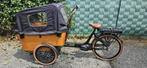 Prachtige Elektrische bakfiets Vogue carry 3., Fietsen en Brommers, Elektrische fietsen, Ophalen, Zo goed als nieuw