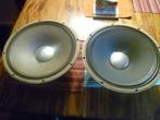 paar jbl K 130 alnico, Audio, Tv en Foto, Luidsprekerboxen, Ophalen, Gebruikt, JBL