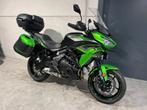 Kawasaki Versys 650 GT met weinig km's (bj 2023), Motoren, Motoren | Kawasaki, 2 cilinders, Bedrijf, Meer dan 35 kW, Overig