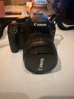 Canon 1000D topstaat 2 lenzen, TV, Hi-fi & Vidéo, Appareils photo numériques, Enlèvement, Comme neuf, Canon