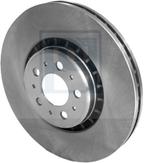 Volvo Remschijf voor XC90 336mm 17 inch Xc90 Volvo onderdeel, Ophalen of Verzenden, Nieuw, Volvo