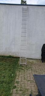 Ladder, Doe-het-zelf en Bouw, Ladder, Ophalen of Verzenden, Zo goed als nieuw