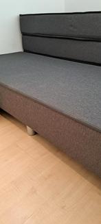 Boxspring, Ophalen, Zo goed als nieuw, Zwart