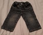 《 Jeansbroekje ( Maat 80), Kinderen en Baby's, Babykleding | Maat 80, Ophalen of Verzenden, Zo goed als nieuw, Jongetje, Broekje