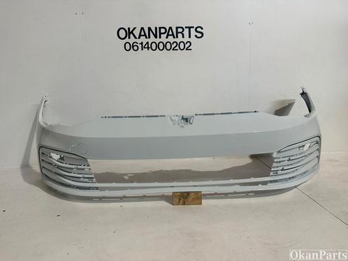 Volkswagen Golf 8 voorbumper 5H0807221H (LC9A), Auto-onderdelen, Carrosserie, Bumper, Volkswagen, Voor, Gebruikt