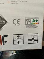 Vinyl laminaatparket  + Quickstep ondervloer, Doe-het-zelf en Bouw, Ophalen, Nieuw, Overige houtsoorten