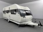 Hobby De Luxe 540 KMFe Stapelbed Dakairco Mover, Hordeur, Dwars-stapelbed, Hobby, Treinzit