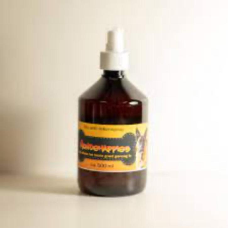 Hondehappies - Bio Anti-tekenspray - 500 ml voor honden, Dieren en Toebehoren, Honden-accessoires, Nieuw, Ophalen of Verzenden