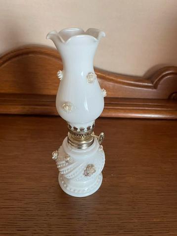 Olielampje beschikbaar voor biedingen