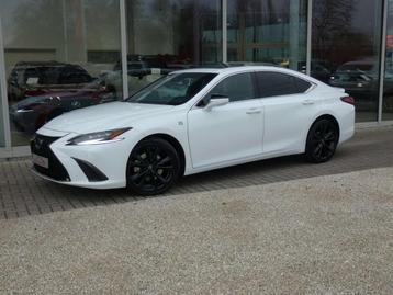 Lexus ES 300 F-Sport Line Open dak+Mark levinson+360Camera beschikbaar voor biedingen