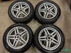 Audi Mercedes Volkswagen Winterset 225-55-17 Steek 5 x 112 E, Auto-onderdelen, Banden en Velgen, Gebruikt, -, -, Banden en Velgen