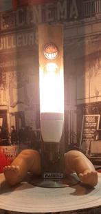 LAMPE ARTISANALE UNIQUE, Ophalen, Zo goed als nieuw