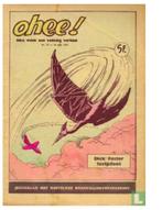 ohee strip, Boeken, Ophalen of Verzenden, Gelezen