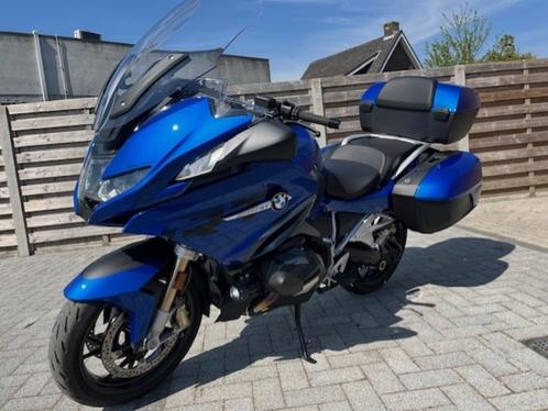prachtige in nieuwstaat BMW r1250 rt, Motoren, Motoren | BMW, Particulier, Toermotor, meer dan 35 kW, 2 cilinders, Ophalen