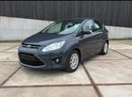 Ford C max 1.6TDCI 75dkm Euro 5, Auto's, Voorwielaandrijving, Euro 5, 4 cilinders, Blauw