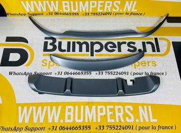 Bumper Spoiler Set Renault Clio 4 2012-2018 Body Kit Sport 2 beschikbaar voor biedingen