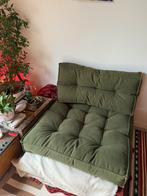 Bakkussens, Ophalen, Gebruikt