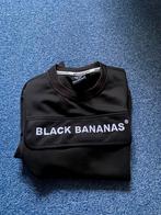 Black Bananas Sweater, Maat 46 (S) of kleiner, Ophalen of Verzenden, Zo goed als nieuw, Zwart