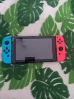 Nintendo switch, Consoles de jeu & Jeux vidéo, Sans contrôleur, Comme neuf, Enlèvement, Switch Original