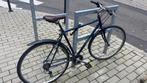 Blue Nordic bike, city bike, Fietsen en Brommers, Gebruikt, Versnellingen, 49 tot 53 cm, Ophalen