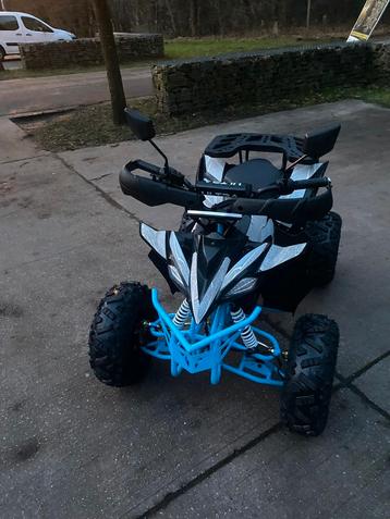 elektrische quad 1500Watt  beschikbaar voor biedingen