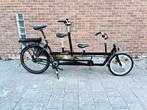 Back to School Deal – Elektrische Ouder/Kind Tandem (3 zits), Fietsen en Brommers, Fietsen | Tandems, Ophalen, Zo goed als nieuw